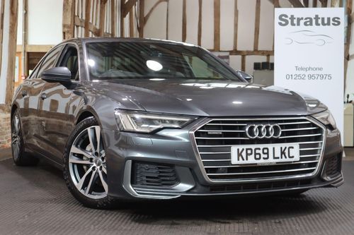 Audi A6 Saloon