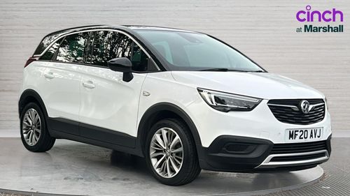 Vauxhall Crossland