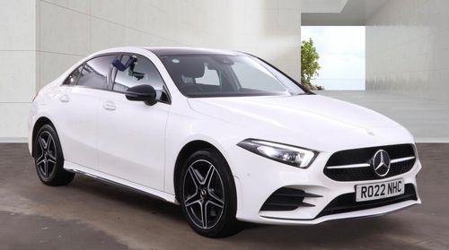 Mercedes Benz A-Class
