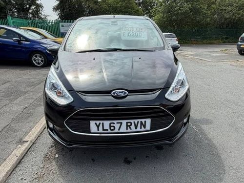 Ford B Max
