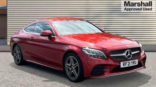 Mercedes Benz C-Class