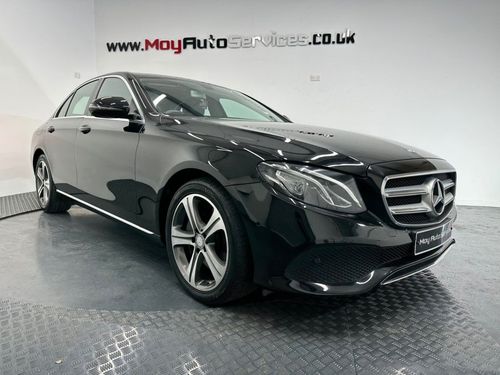 Mercedes Benz E Class
