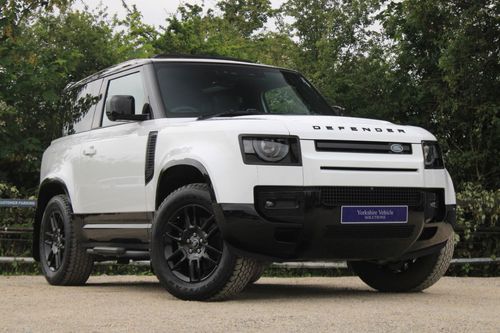 Land Rover Defender 90