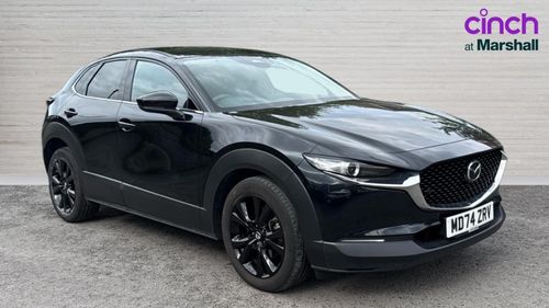 Mazda Cx 30