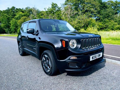 Jeep Renegade