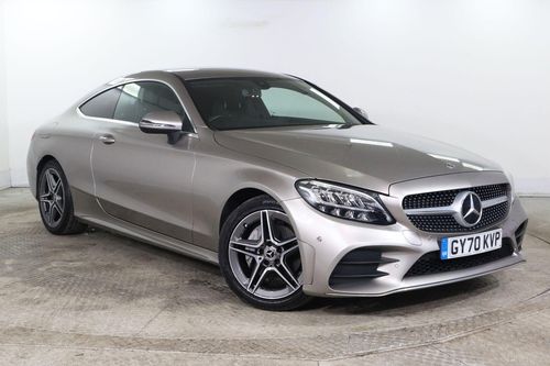 Mercedes Benz C-Class