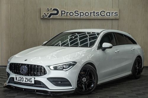 Mercedes Benz CLA