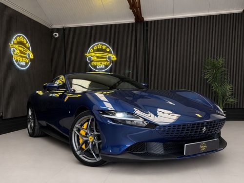 Ferrari Roma