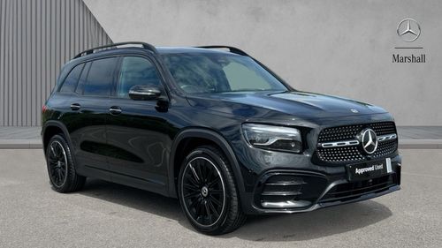 Mercedes Benz GLB