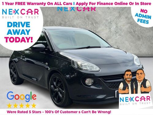 Vauxhall ADAM