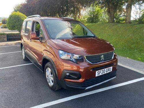 Peugeot Rifter