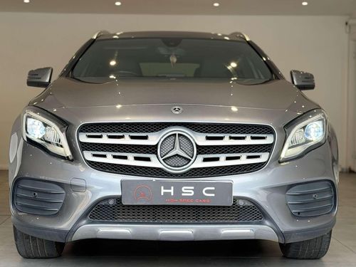 Mercedes Benz GLA Class