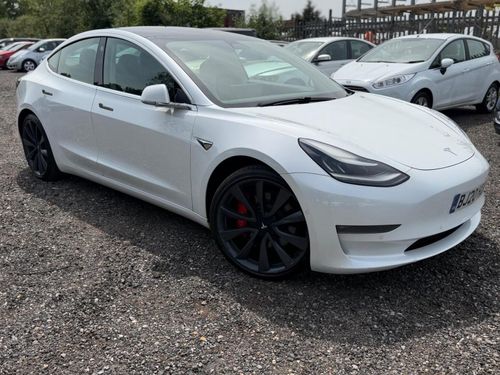 Tesla Model-3