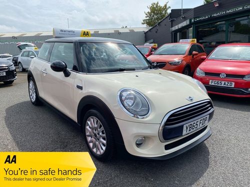 MINI Hatch