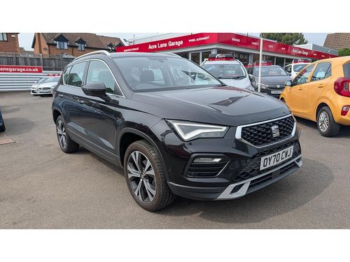 SEAT Ateca