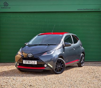 Toyota AYGO