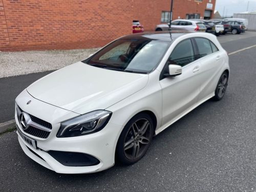 Mercedes Benz A-Class
