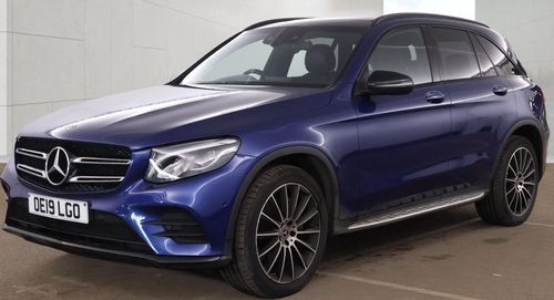 Mercedes Benz GLC