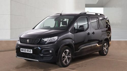 Peugeot Rifter