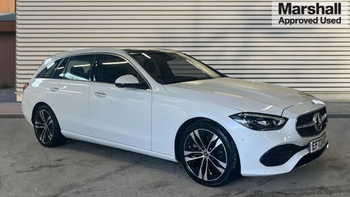 Mercedes Benz C-Class