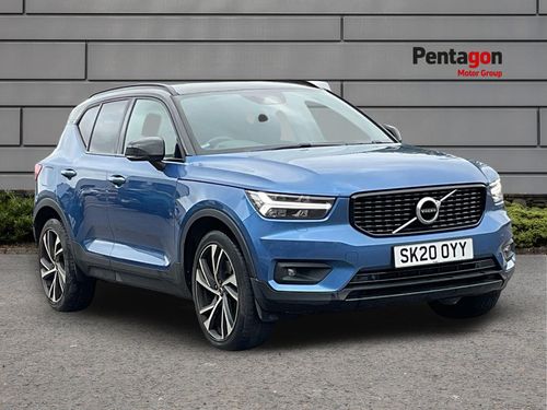 Volvo XC40