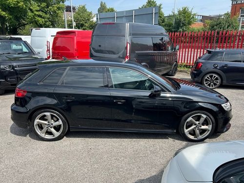 Audi S3