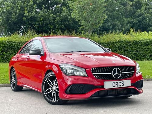 Mercedes Benz CLA