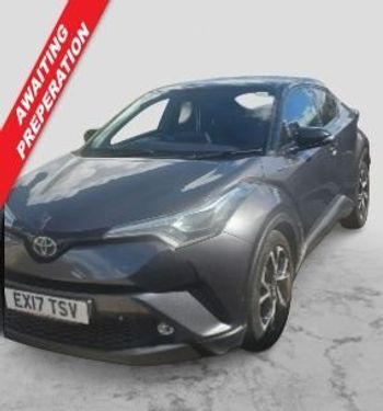 Toyota C HR