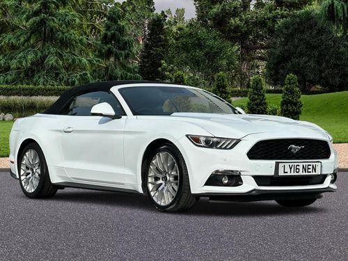 Ford MUSTANG