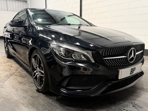 Mercedes Benz CLA-Class