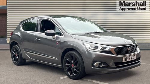 DS Automobiles DS 4