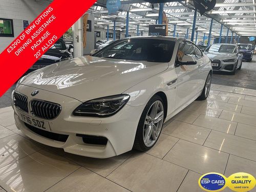 BMW 6 Series