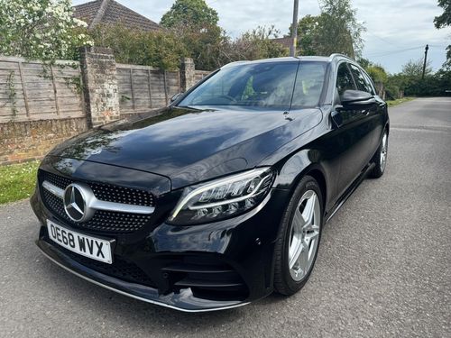 Mercedes Benz C-Class