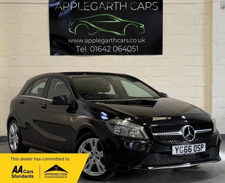 Mercedes Benz A-Class