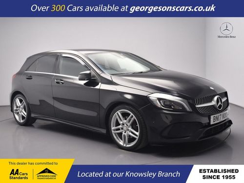 Mercedes Benz A-Class