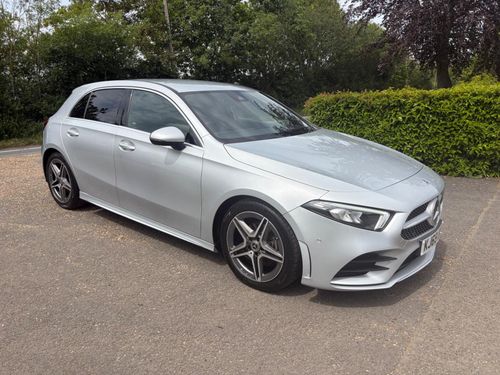 Mercedes Benz A-Class