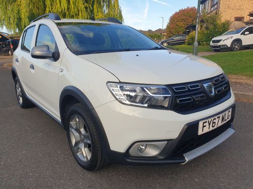 Dacia Sandero Stepway