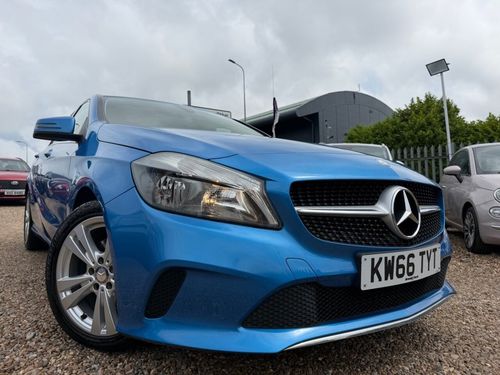 Mercedes Benz A-Class