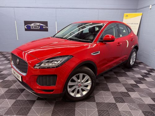 Jaguar E Pace