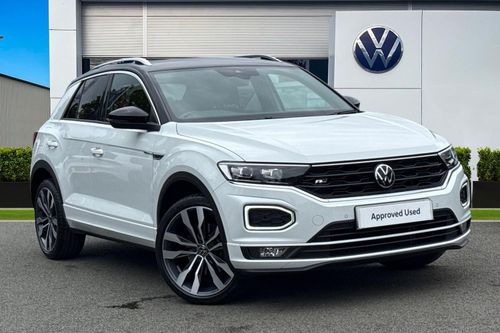 Volkswagen T Roc