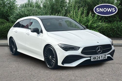 Mercedes Benz CLA-Class
