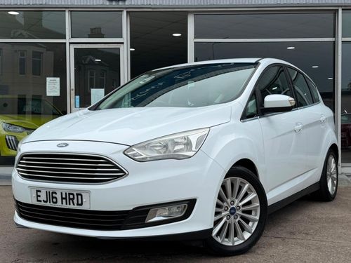 Ford C Max