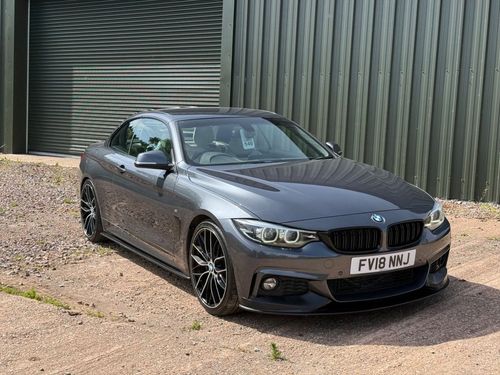BMW 4 Series