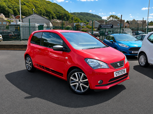 SEAT Mii