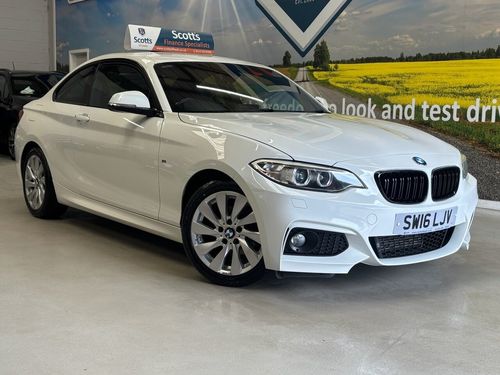 BMW 2 Series