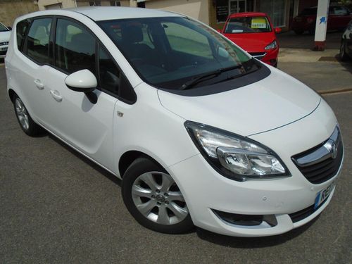 Vauxhall Meriva