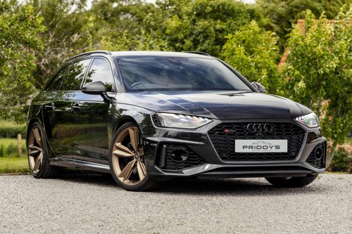 Audi RS4 Avant
