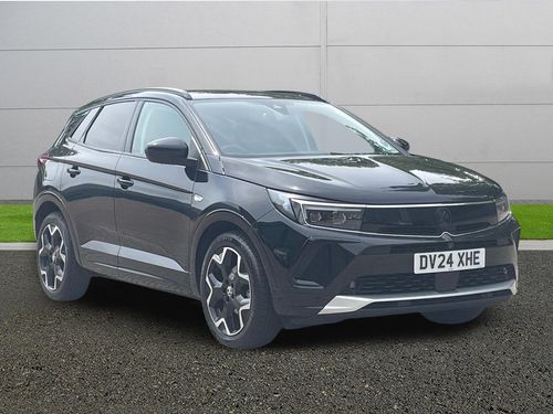 Vauxhall Grandland