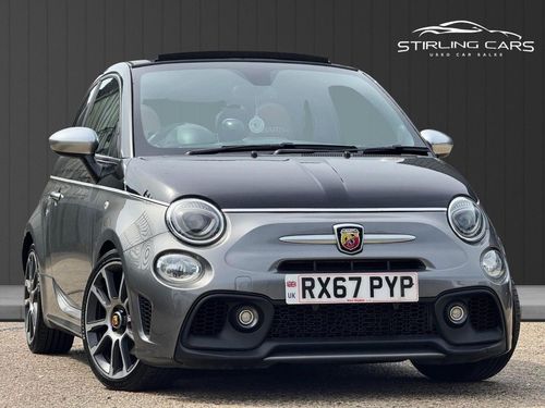 Abarth 500