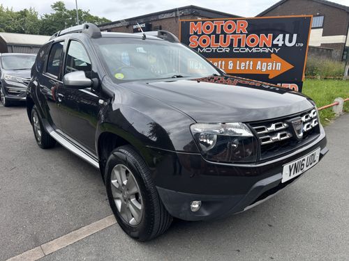 Dacia Duster